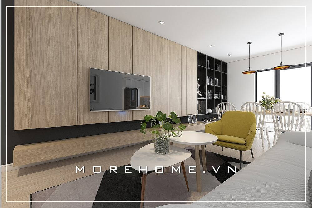 Thiết kế chung cư